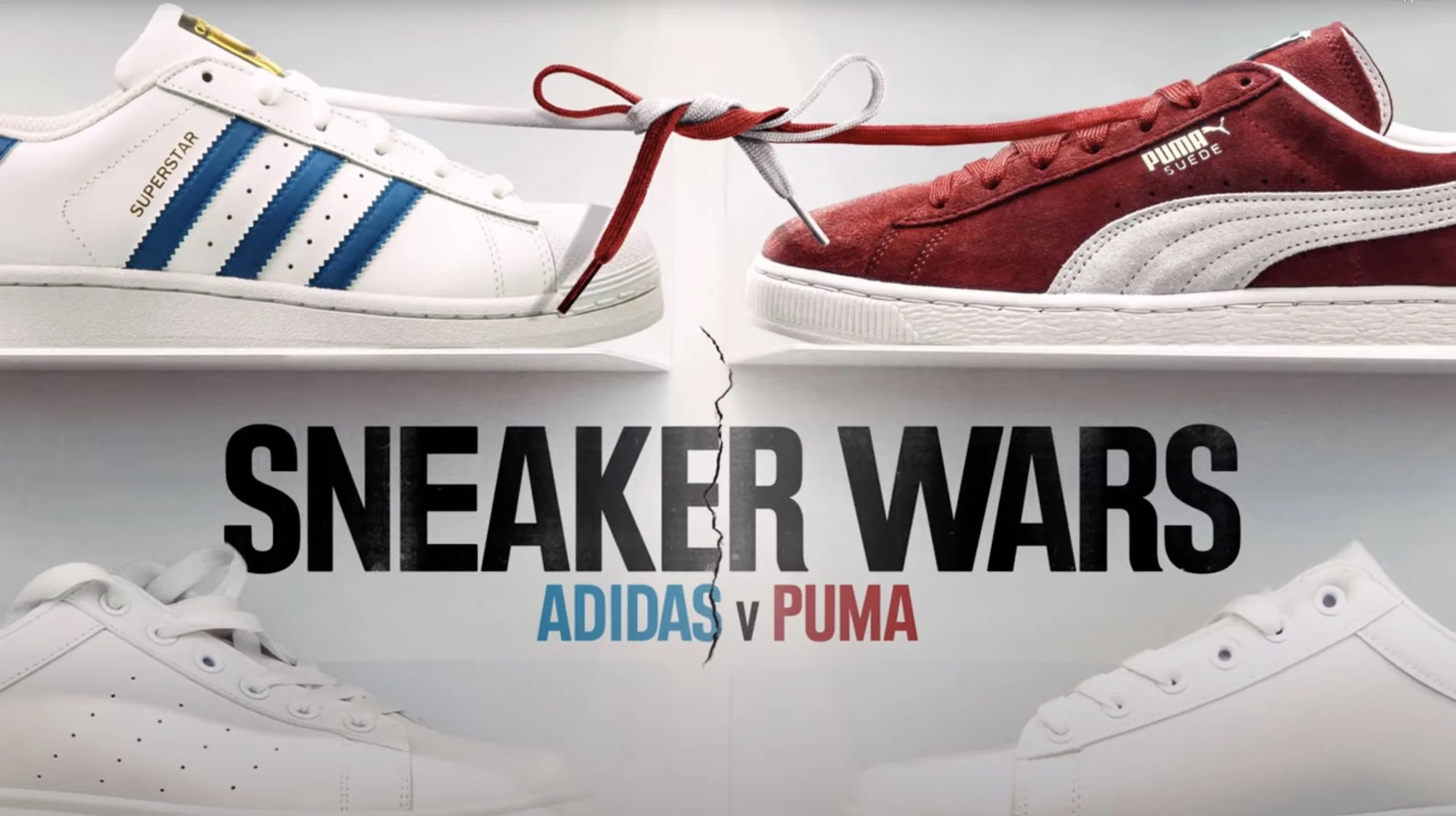 Hulu Drops Trailer for Sneaker Wars of Docu-Series: Addis V Puma